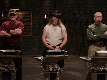 21:05: Forged in Fire - Schlag die Jury | Kabel Eins Doku | 8/17 2026