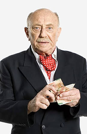 Mosko Alkalai as 