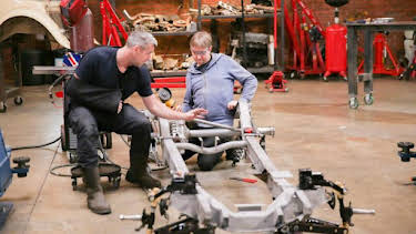 9:00 PM: Ant Anstead Master Mechanic (S1) | Discovery Channel | 8/4 2026