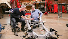 Ant Anstead Master Mechanic