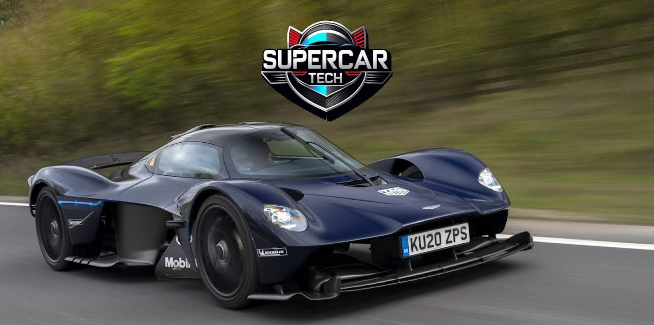 Supercar Tech (Season 1)