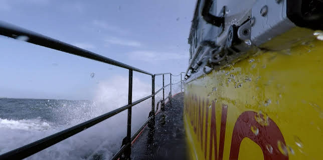 02:45: Havets hjältar (S1 E4) (S1) | Kanal 9 | 11/5 2025