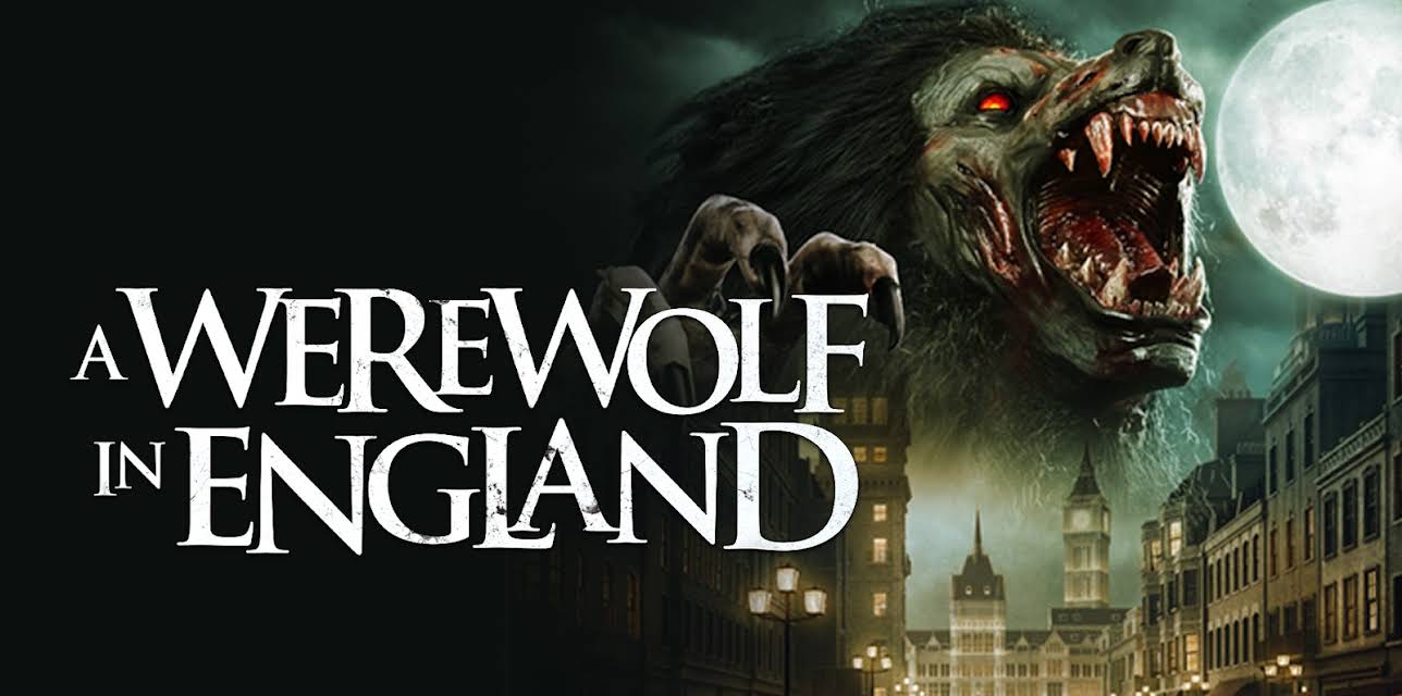 A Werewolf In England (2020)