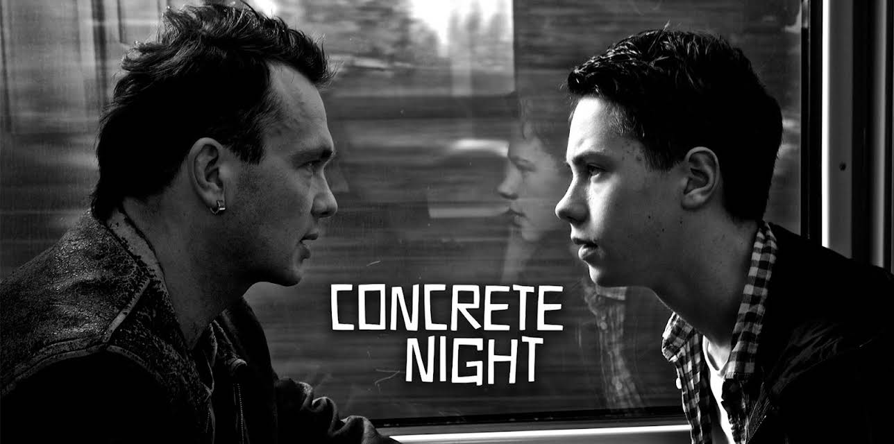 Concrete Night (2014)