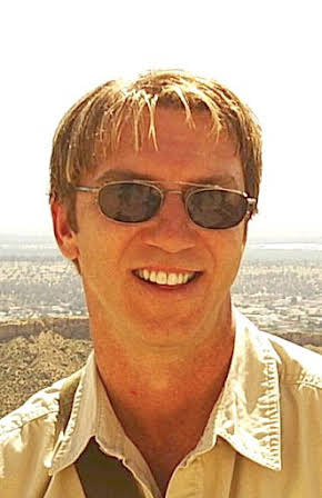 Terrence Scammell as 