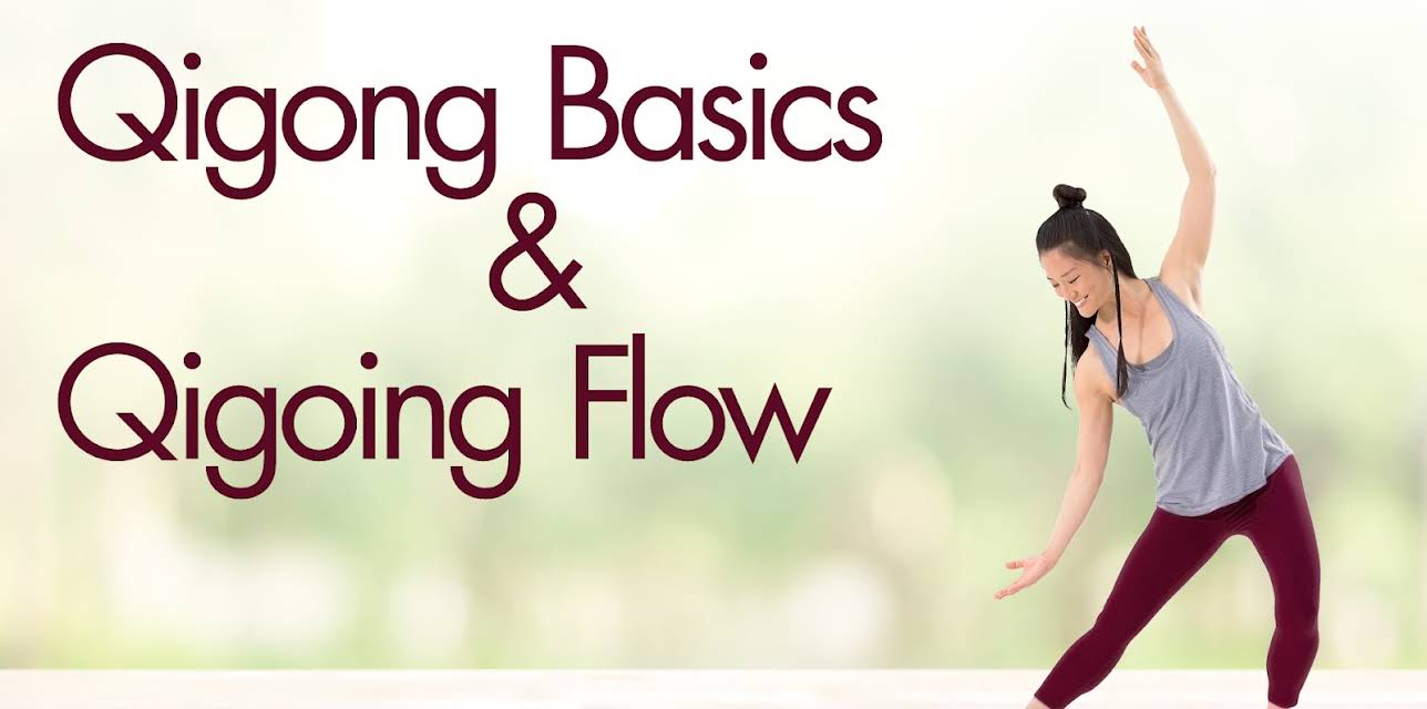 Qigong Basics & Qigong Flow Set with Mimi Kuo-Deemer