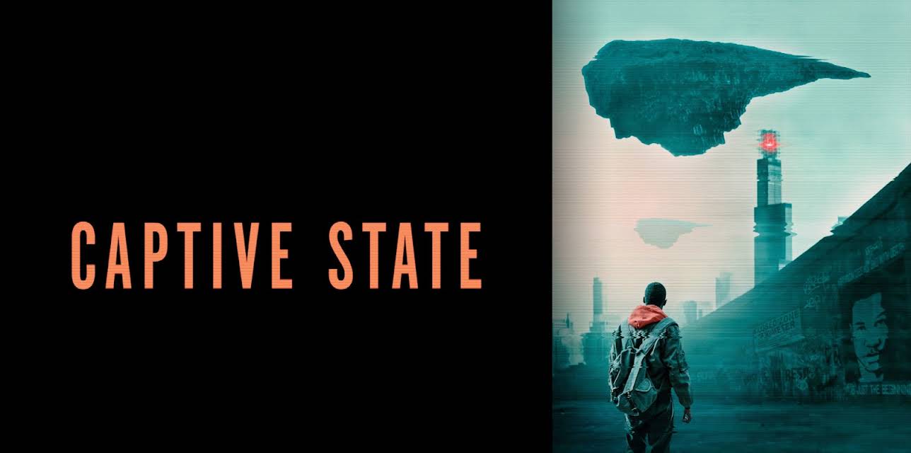 Captive State (2019)