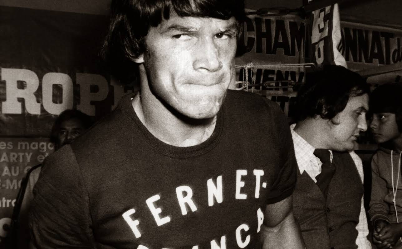 Carlos Monzón