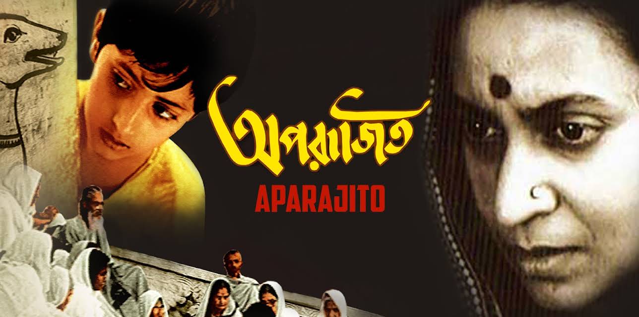 Aparajito (1958)