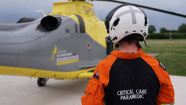 4:00 AM: Emergency Helicopter Medics | 4 Seven | 12/1 2025