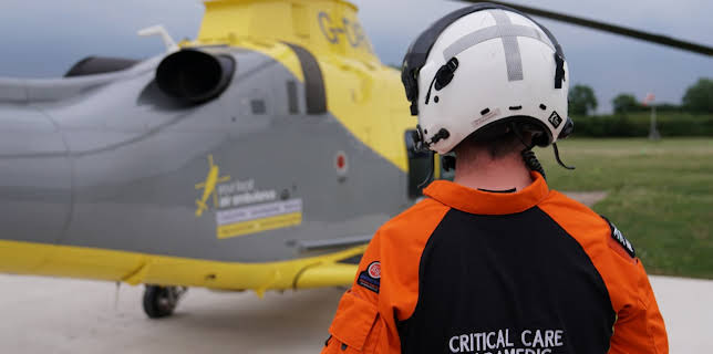 10:00 PM: Emergency Helicopter Medics | Channel 4 | 11/26 2025