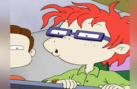 All Grown Up Season 1: Chuckie's In Love