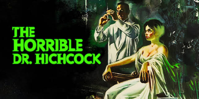 The Horrible Dr. Hichcock (1964)