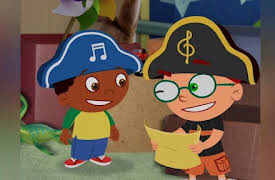 Little Einsteins Volume 1: Pirates Treasure