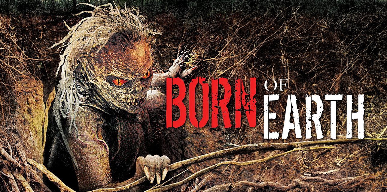Born of Earth (2008)