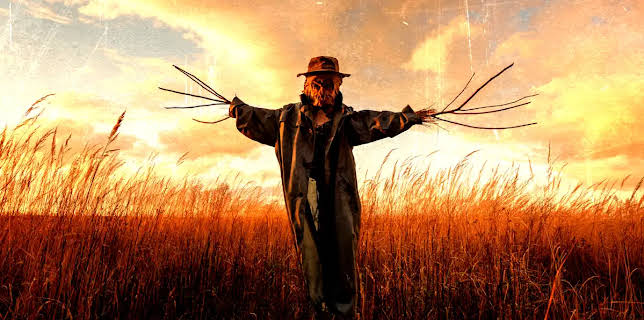 Blood Harvest (2023)