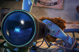 The Websters: Flying to the Moon