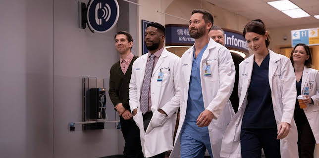 2:00 AM: New Amsterdam (S5 E1) (S5) | 5 Select | 12/24 2025