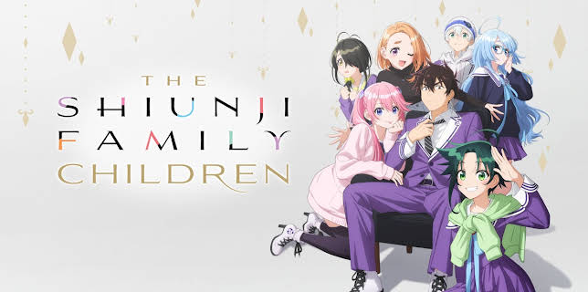 The Shiunji Family Children