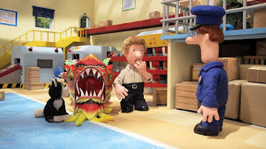 1:10 PM: Postman Pat: Special Delivery Service (S2) | Cbeebies | 2/17 2026