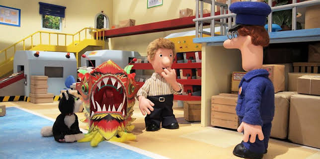 12:10 PM: Postman Pat: Special Delivery Service (S2) | Cbeebies | 2/17 2026
