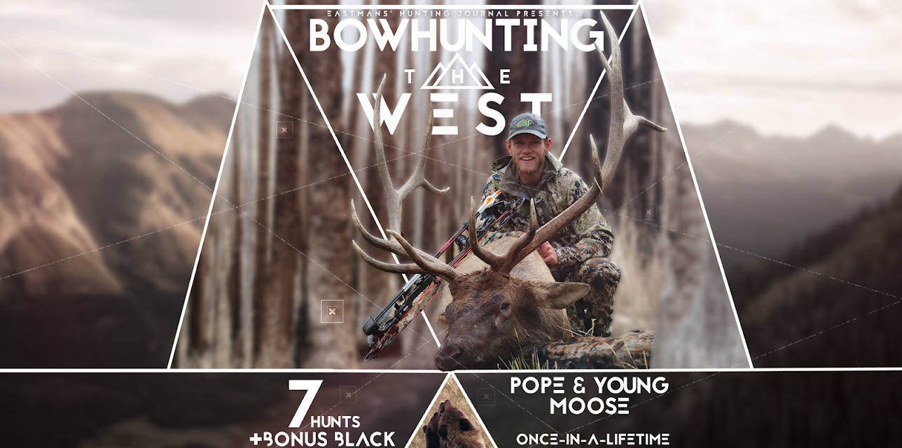 Bowhunting the West (2018)