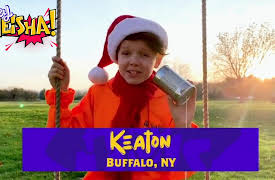 Hey Meisha!: Hey Meisha! | Christmas Advent #2 | Peace!