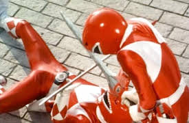 Power Rangers: Episode 38