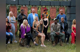 The Challenge: All Stars Season 1: Legends Never Die