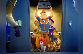 100% Wolf : The Book of Hath: Prawn To Be Wild