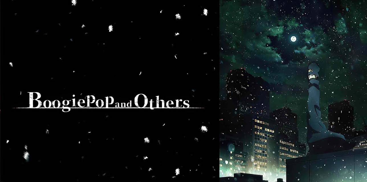 Boogiepop and Others (Original Japanese Version)