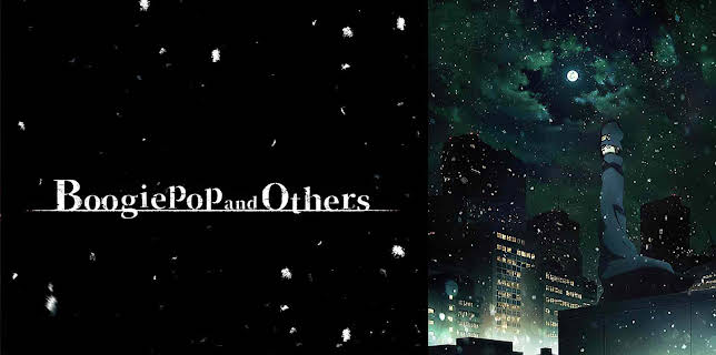Boogiepop and Others (Original Japanese Version)