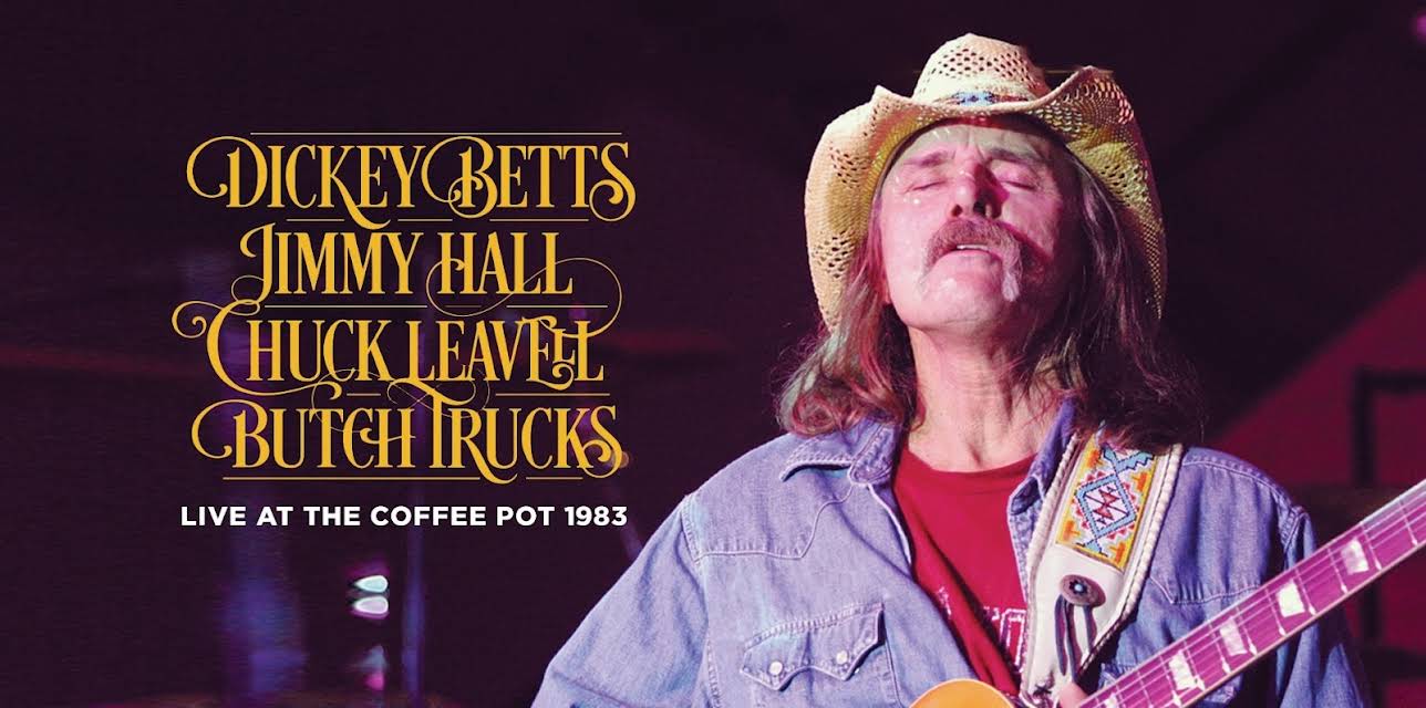 Betts, Hall, Leavell And Trucks - Live At The Coffee Pot 1983 (2016)