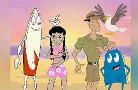 The Beach Crew: Franklin Road Flowers