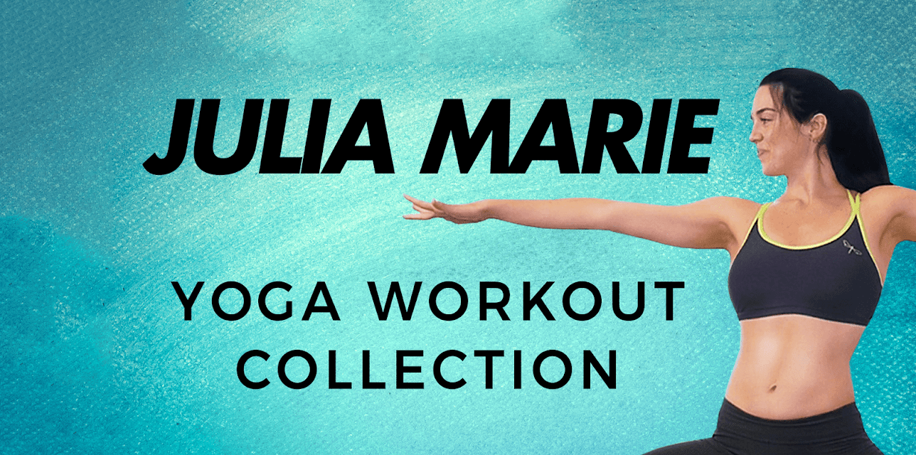 Yoga Body Workout Series with Julia Marie