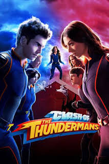 14:20: Furia de los Thunderman | Nickelodeon | 9/6 2026