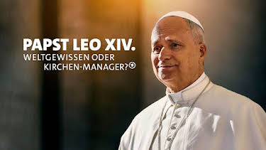 13:15: Papst Leo XIV. | Das Erste | 5/3 2026