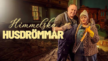 12:40: Himmelska husdrömmar | SVT1 | 4/4 2026