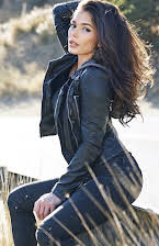 Christiana Leucas as 