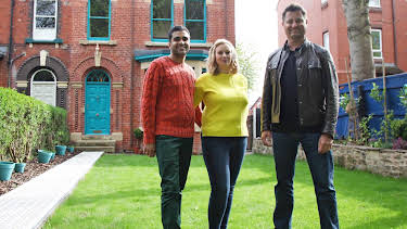 5:50 PM: George Clarke's Old House New Home | More 4 | 7/16 2026