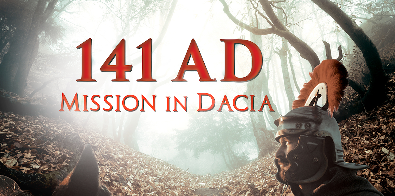 141 A.D. - Mission in Dacia (2018)