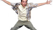 Malcolm in the Middle (T4): Ep.8 Chicos en el rancho