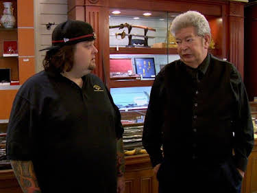 15:10: Pawn Stars - Die drei vom Pfandhaus | ProSieben Maxx | 6/15 2026