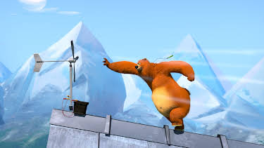 16:30: Grizzy & lemen: Bjørn i vinden | NRK Super | 4/26 2026