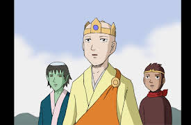 Gag Manga Biyori: Journey to the West The End of the Journey