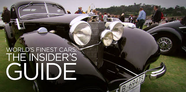 World's Finest Cars: The Insider's Guide (2007)