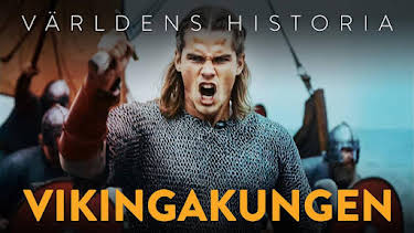20:05: Världens historia: Vikingakungen | Kunskapskanalen | 5/28 2026