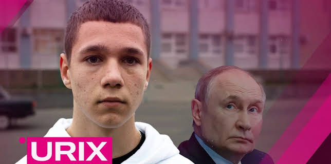 00:35: Urix: Bortført av Putin | NRK 2 | 11/13 2025