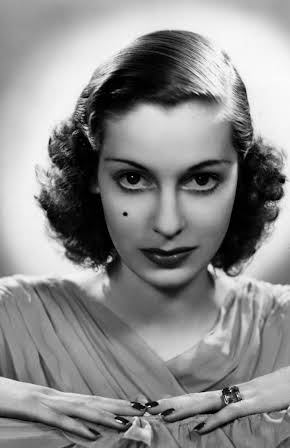 Valerie Hobson as 