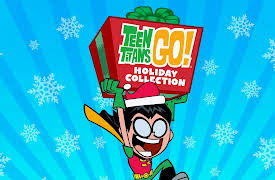 Teen Titan's Go! Holiday Collection: Halloween